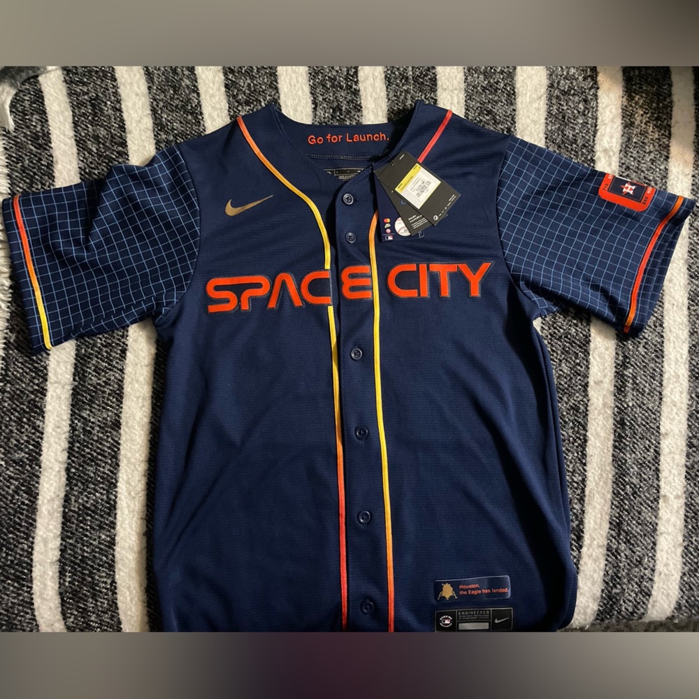 Altuve Astros jersey